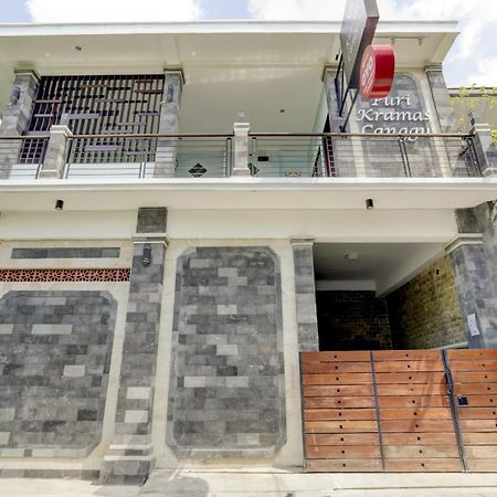 Oyo 90022 Puri Kramas Canggu エクステリア 写真