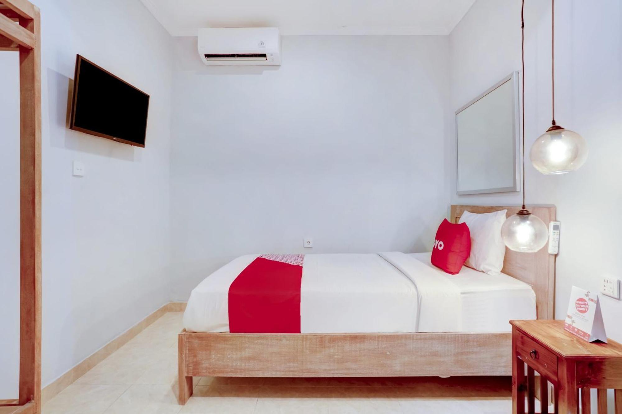 Oyo 90022 Puri Kramas Canggu エクステリア 写真