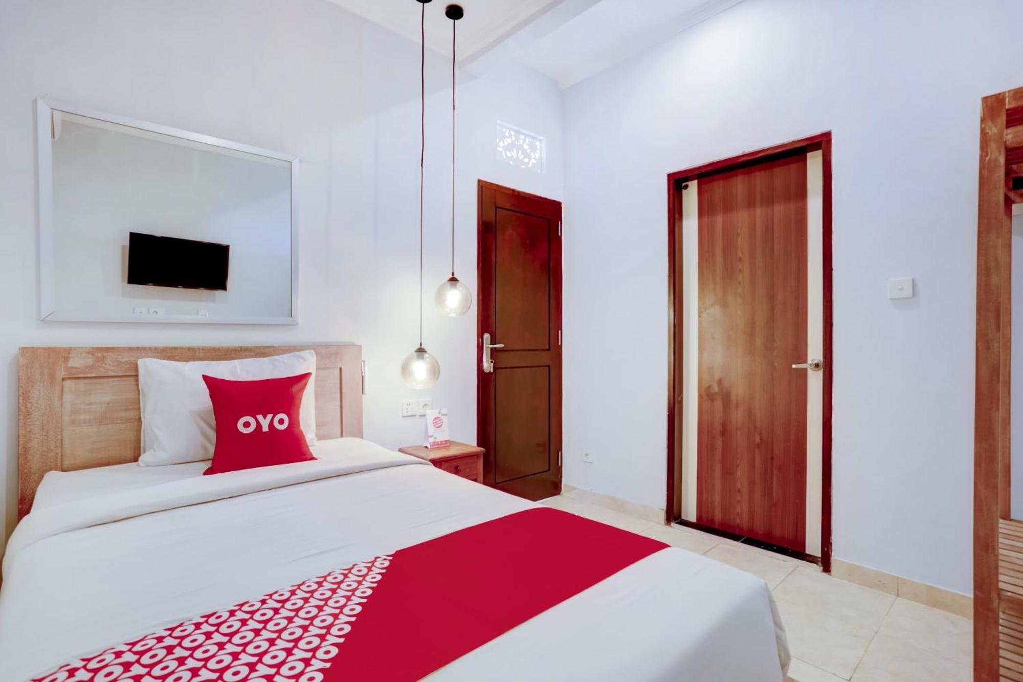 Oyo 90022 Puri Kramas Canggu エクステリア 写真