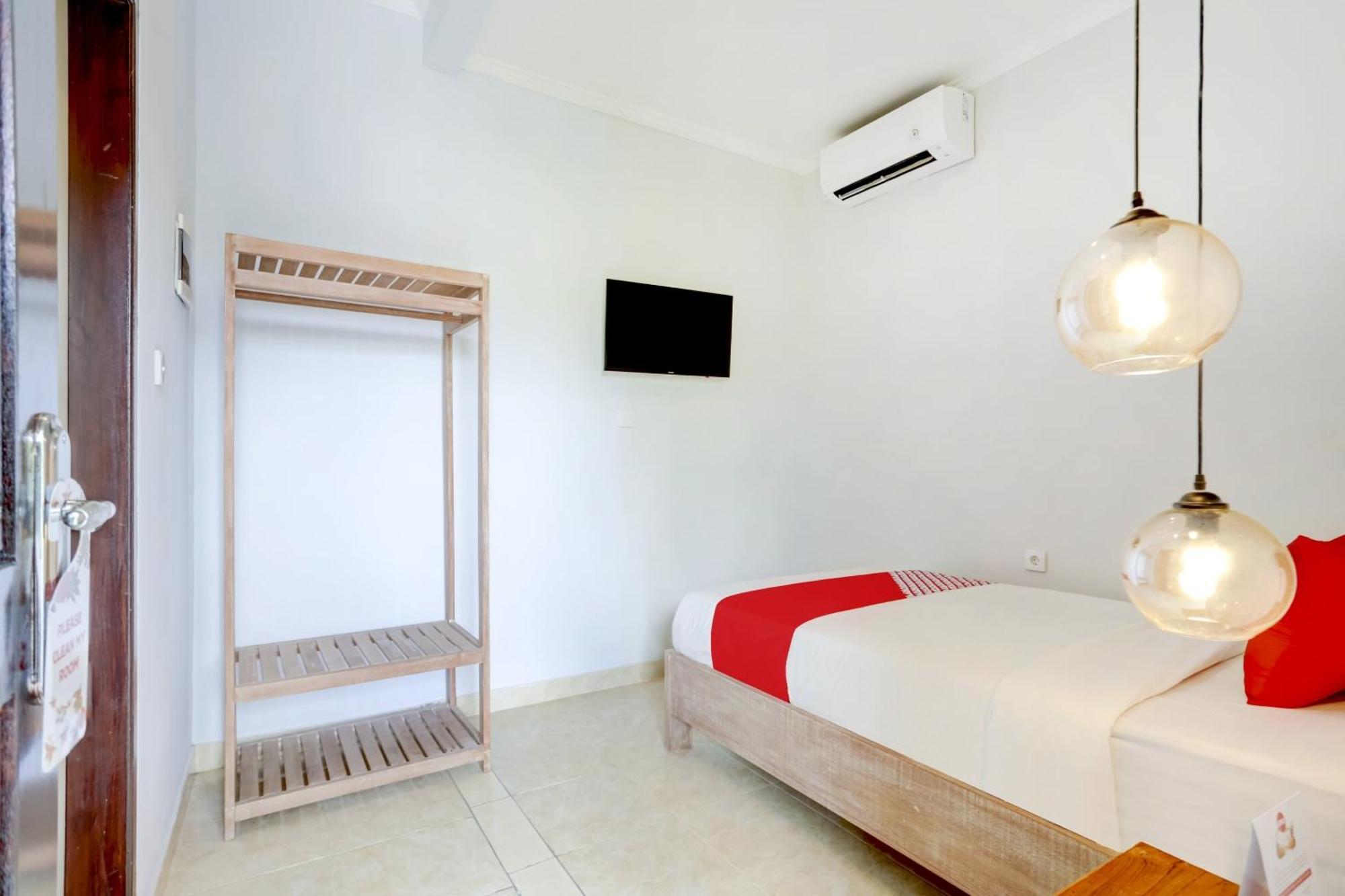 Oyo 90022 Puri Kramas Canggu エクステリア 写真