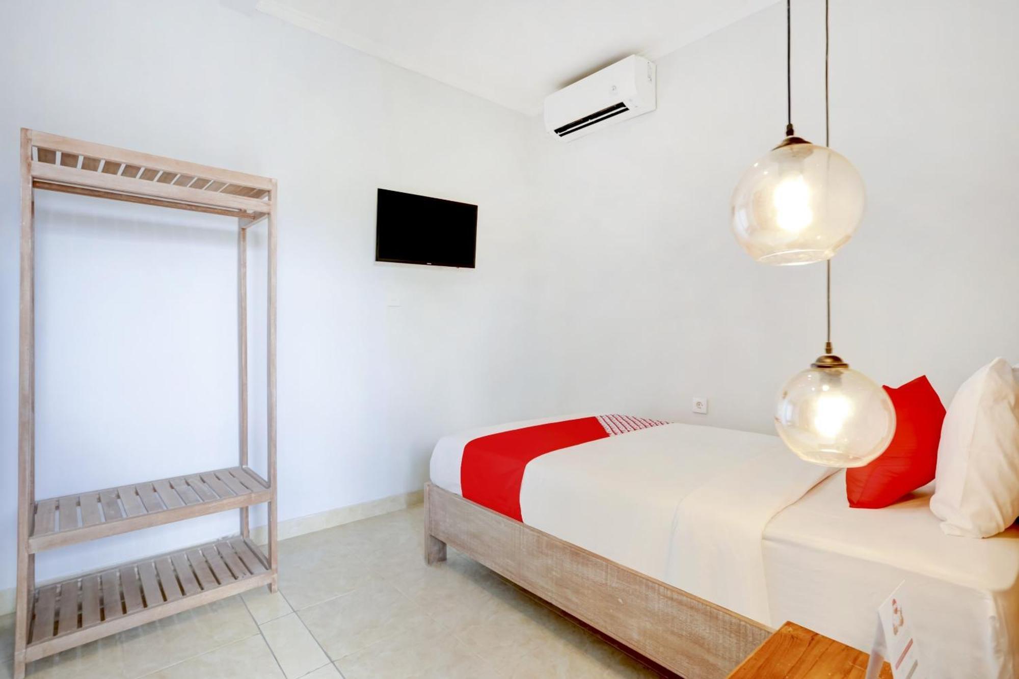 Oyo 90022 Puri Kramas Canggu エクステリア 写真