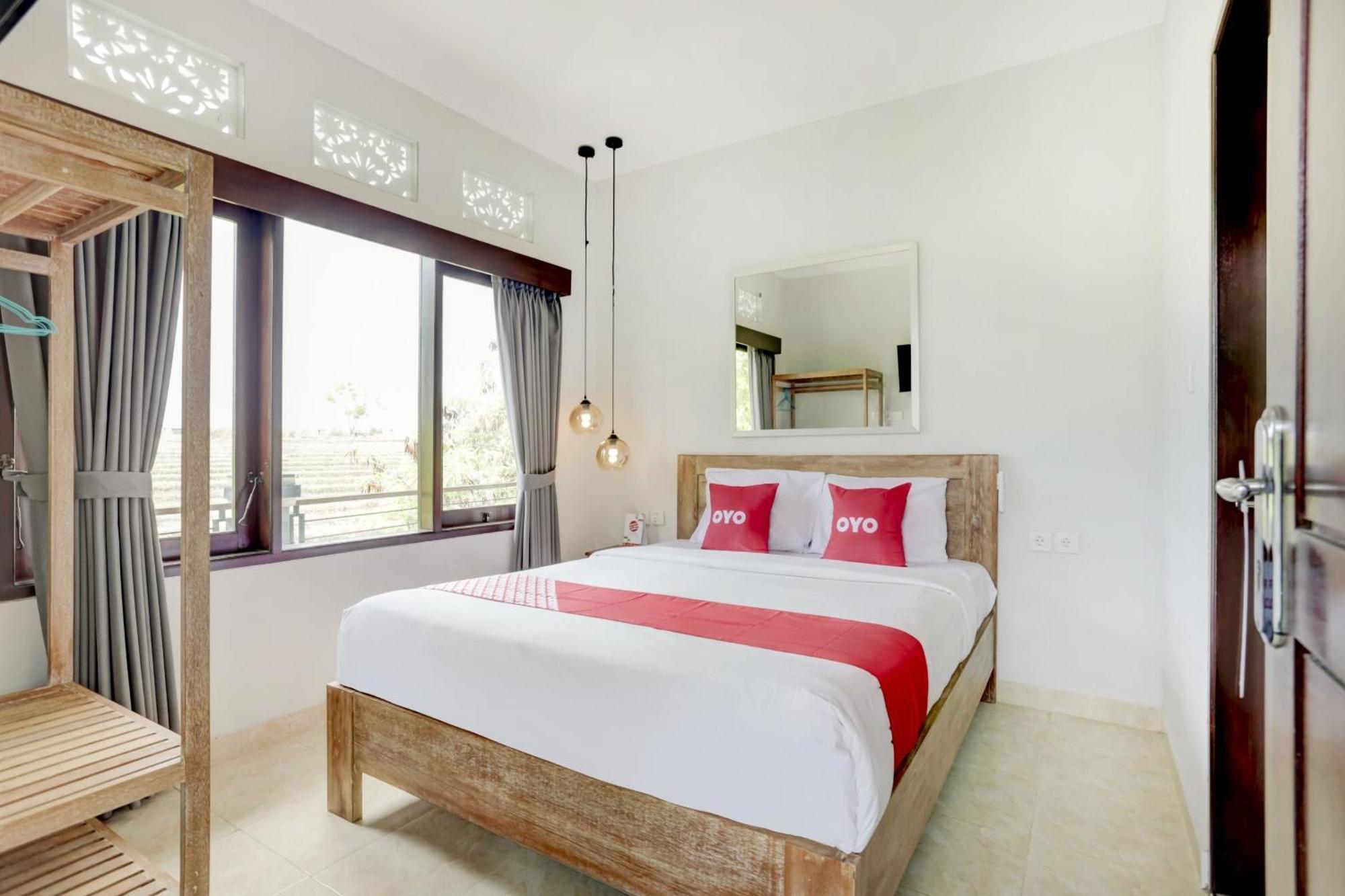 Oyo 90022 Puri Kramas Canggu エクステリア 写真