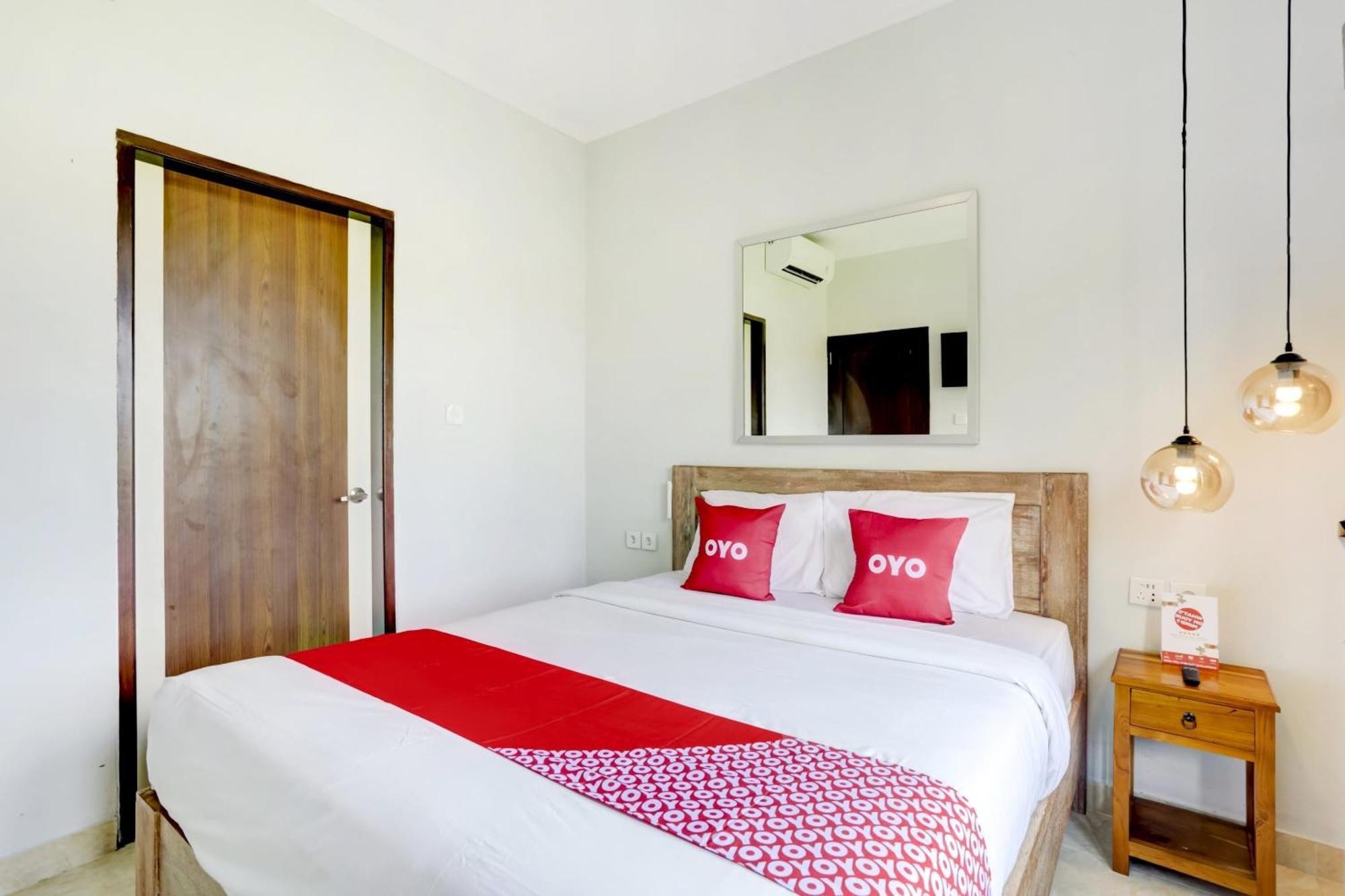 Oyo 90022 Puri Kramas Canggu エクステリア 写真