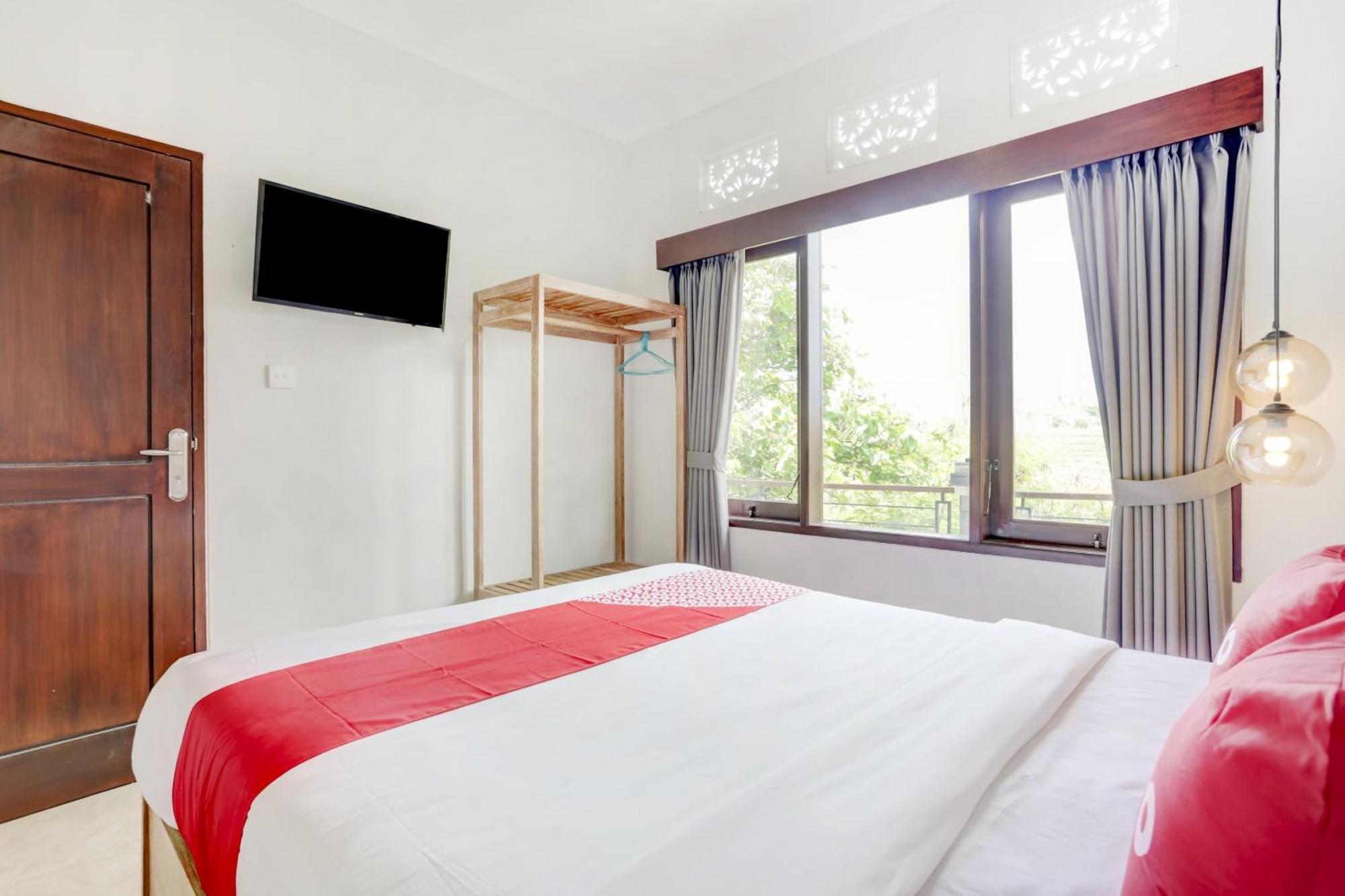 Oyo 90022 Puri Kramas Canggu エクステリア 写真