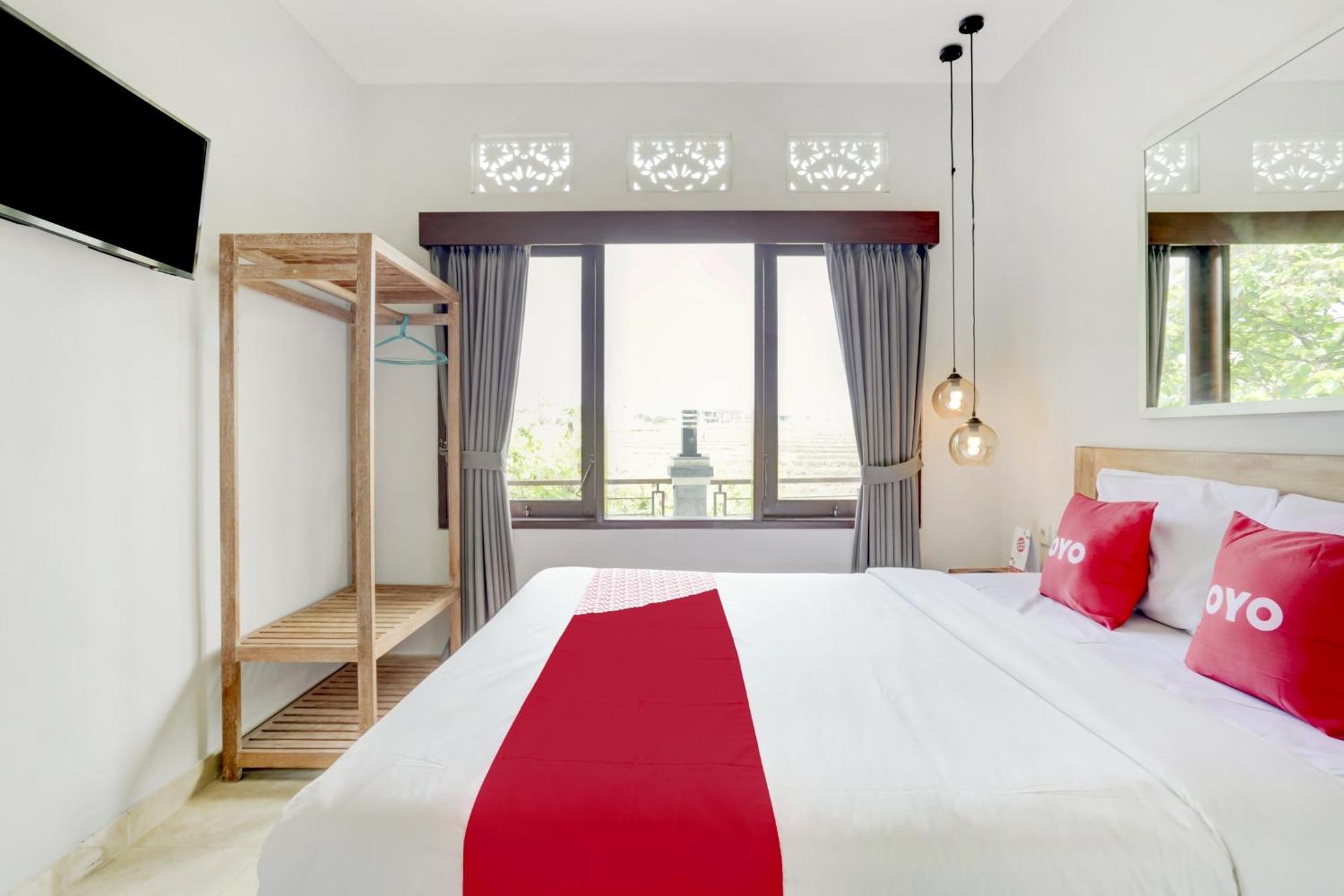 Oyo 90022 Puri Kramas Canggu エクステリア 写真